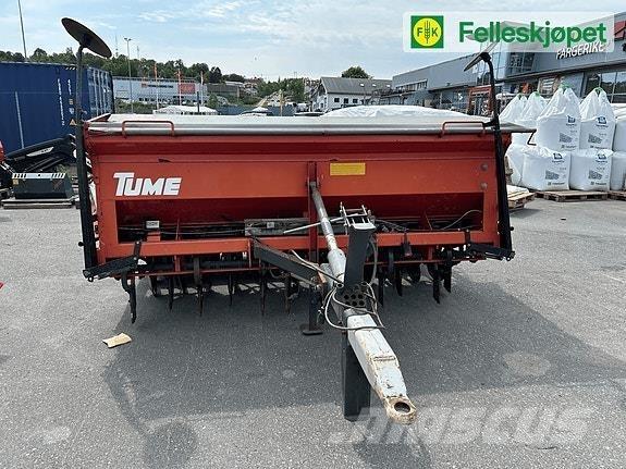 Tume HKL 3000 JC Rasipači mineralnog  gnojiva