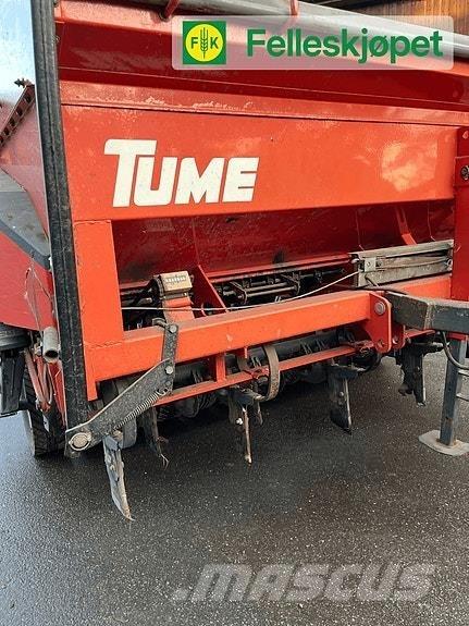 Tume HKL 3000 JC Rasipači mineralnog  gnojiva
