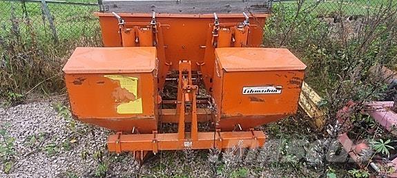 Underhaug  Skupljači i kopači krumpira