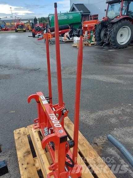 Underhaug 11500 Rolo balirke