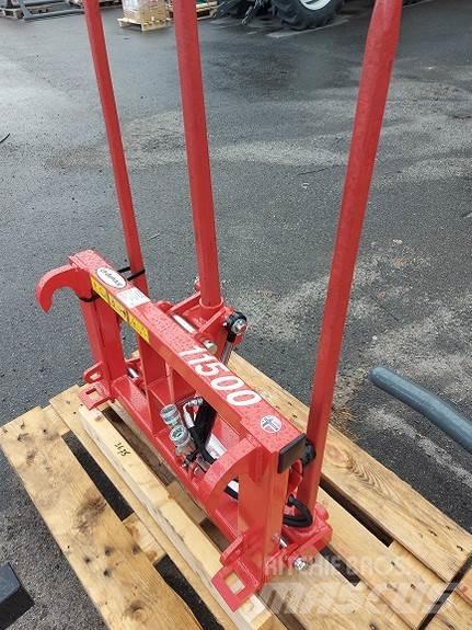 Underhaug 11500 Rolo balirke
