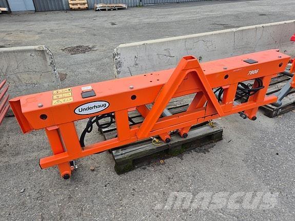 Underhaug 7813 Rolo balirke