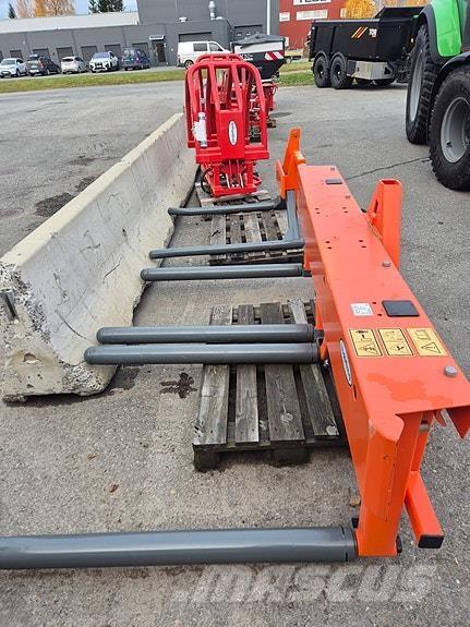 Underhaug 7813 Rolo balirke