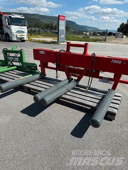 Underhaug UM7806 Rolo balirke