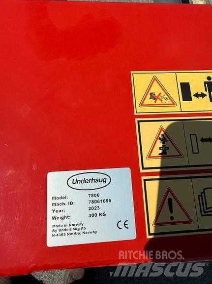Underhaug UM7806 Rolo balirke