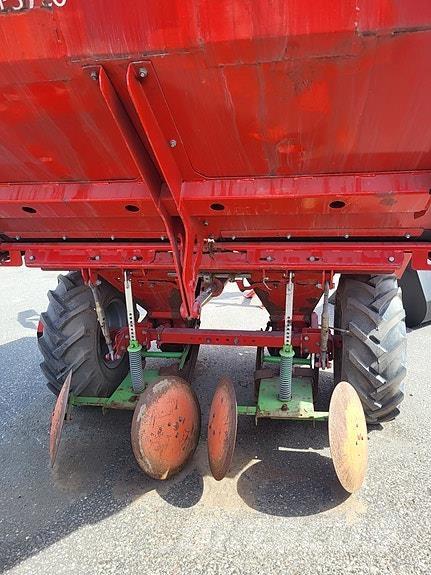 Underhaug UP 3720 Skupljači i kopači krumpira