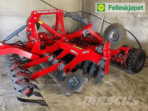 Unia ARES XL Drugi strojevi i priključci za obradu zemlje