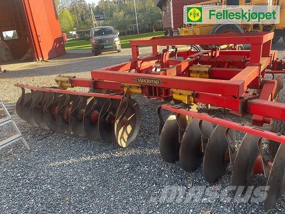 Väderstad XT 3,8 Tanjurače