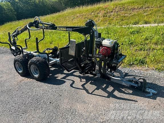 Vahva Jussi 400 Šumarstvo – ostalo