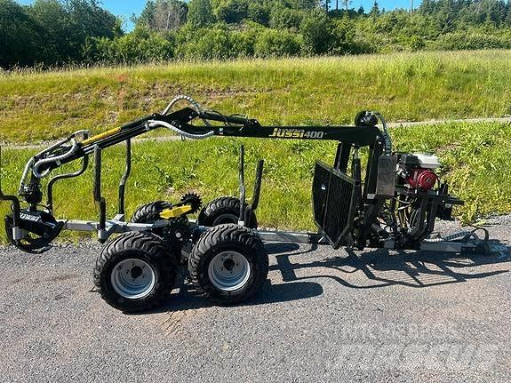 Vahva Jussi 400 Šumarstvo – ostalo