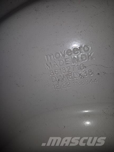 Valtra 6000, N & T Poljoprivreda – ostalo