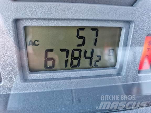 Valtra 6550 Traktori