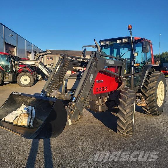 Valtra 6550 Traktori