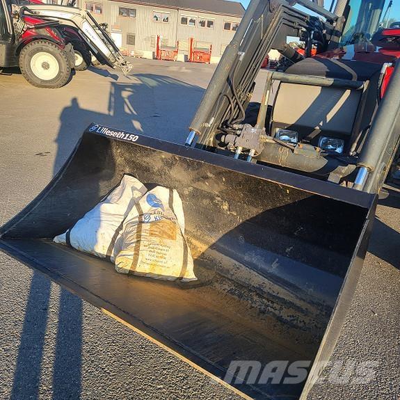 Valtra 6550 Traktori