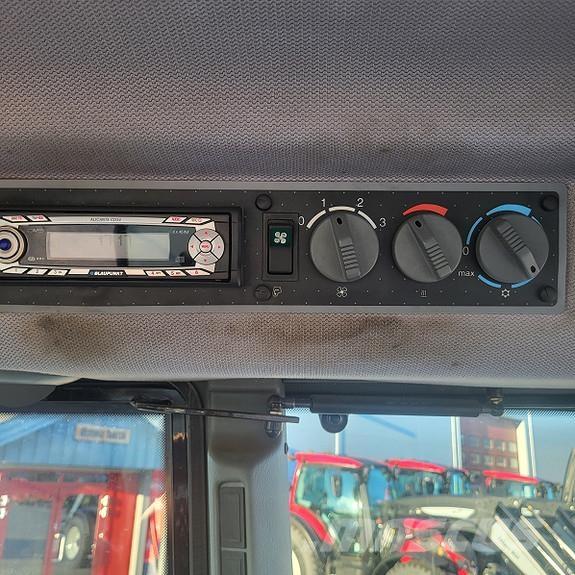 Valtra 6550 Traktori