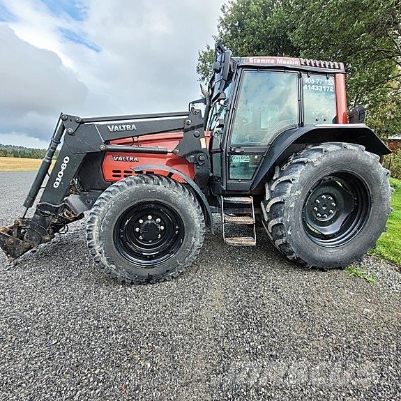Valtra 6550-4 Traktori