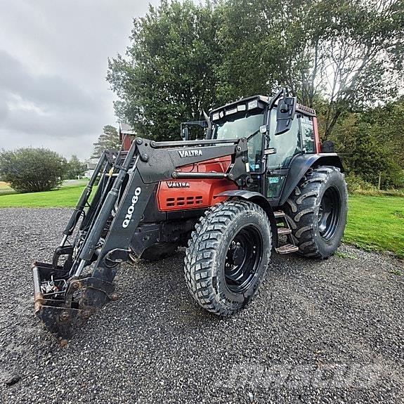Valtra 6550-4 Traktori