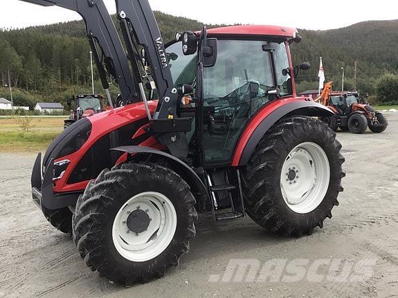 Valtra A95 Traktori
