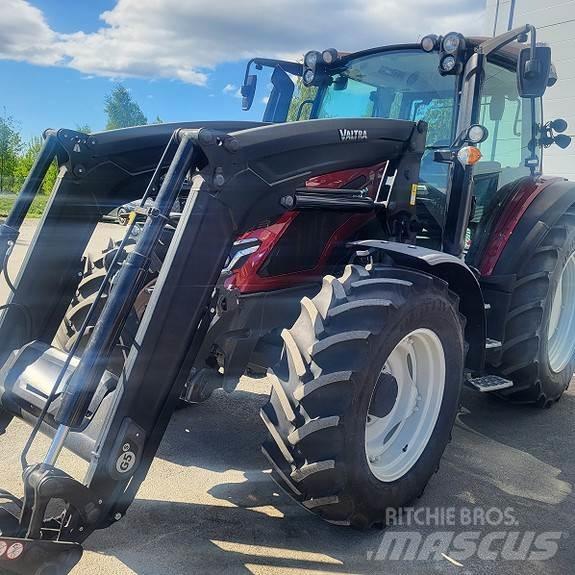 Valtra G 115 A Traktori