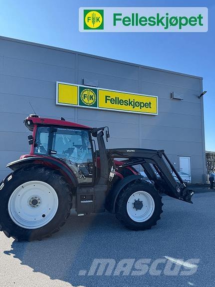 Valtra G125 Traktori