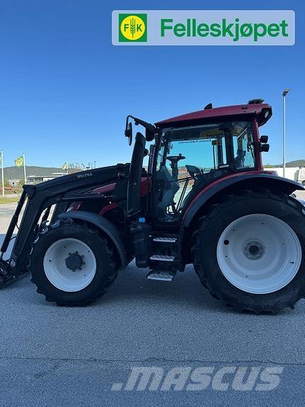 Valtra G125 Traktori