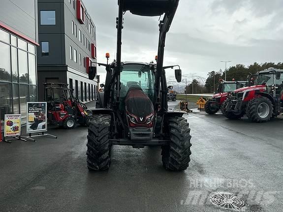 Valtra G125v Traktori