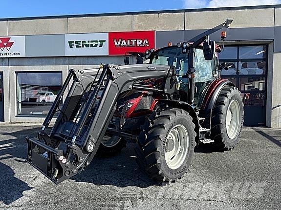 Valtra G135 Versu Traktori
