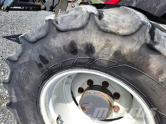 Valtra N 104 H5 Traktori