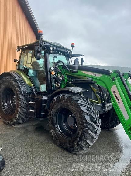 Valtra N-155 EV Traktori