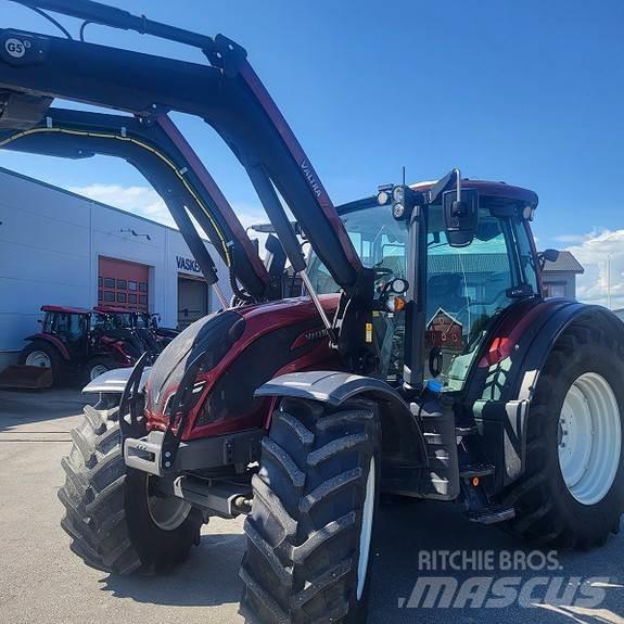 Valtra N 174 Traktori