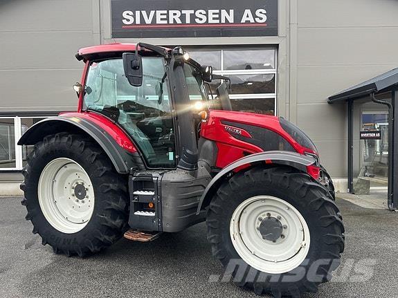 Valtra N 174 VERSU Traktori