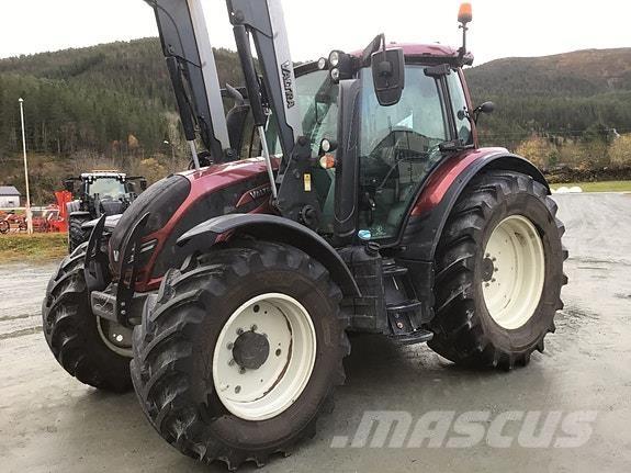 Valtra N154ED Traktori