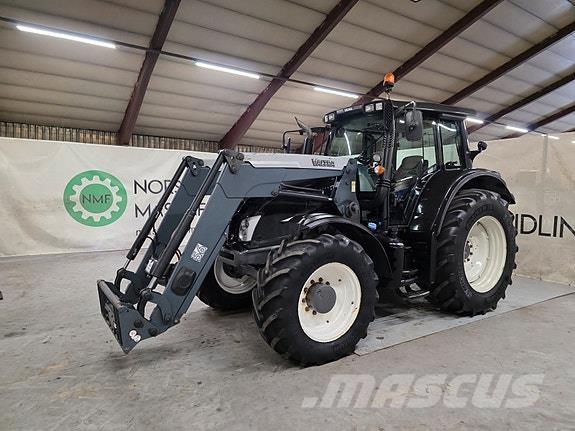 Valtra N163 Direct Traktori