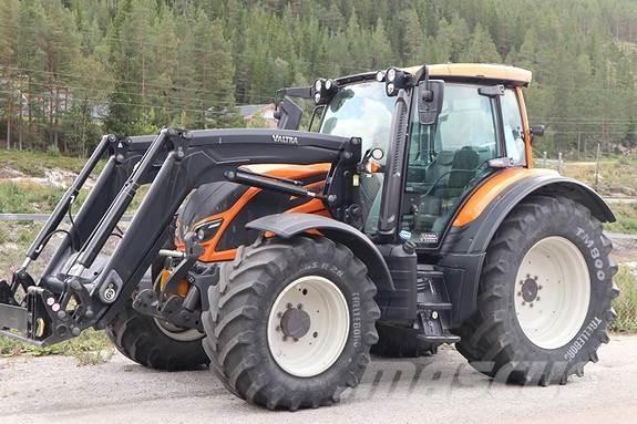 Valtra N174 D Traktori