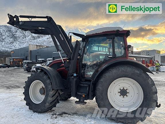 Valtra N174 Direct Traktori