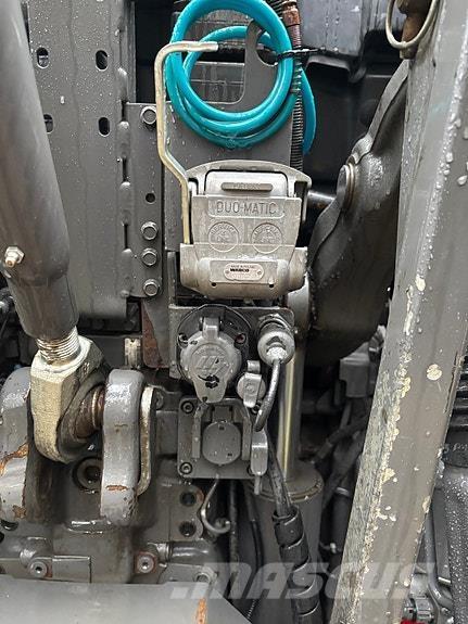 Valtra N174D Traktori