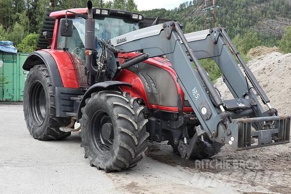 Valtra T202 D Traktori