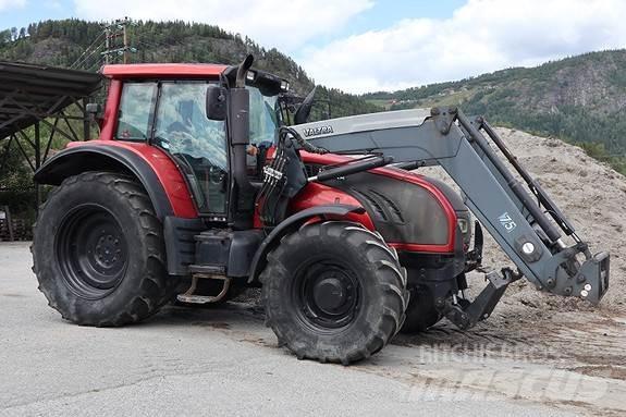 Valtra T202 D Traktori