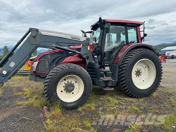 Valtra T203 Traktori