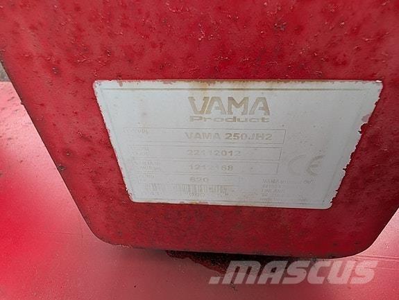 Vama 250JH2 Ostali strojevi za ceste i snijeg