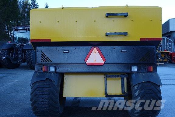 Vama 5 kubikk Ostali strojevi za ceste i snijeg