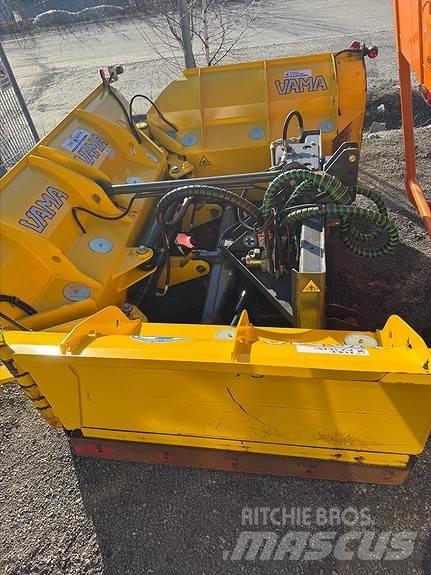 Vama EAU4800K Sniježne daske i  plugovi
