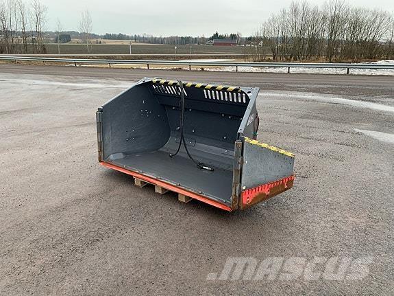 Vama EPS210E Ostali strojevi za ceste i snijeg