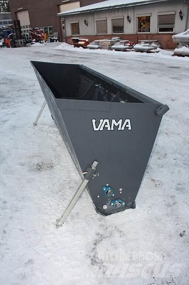 Vama ETH270 strøer Ostale komponente