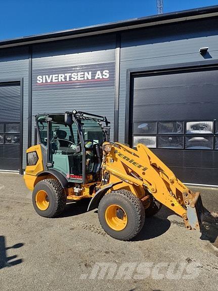Venieri 1.63C Skid steer mini utovarivači