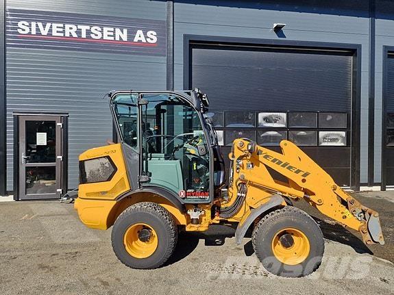 Venieri 1.63C Skid steer mini utovarivači