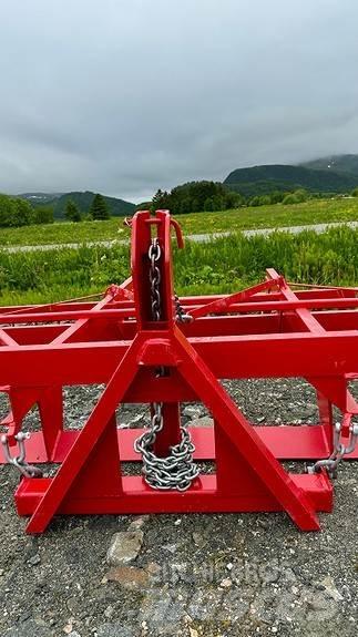  Vikeidslodd Slodd Drugi strojevi i priključci za obradu zemlje