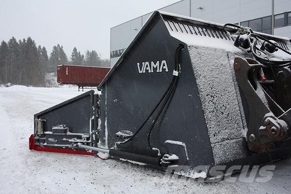  Vingskuffe EPS250H Utovarivači na kotačima