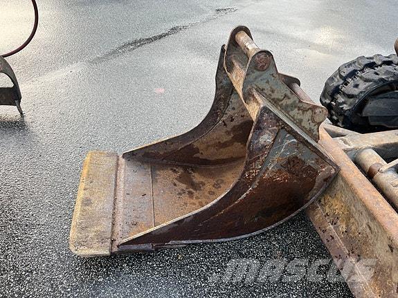 Volvo ECR 25D Mini bageri <7t