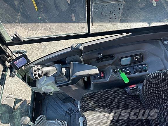 Volvo Ecr25D Mini bageri <7t